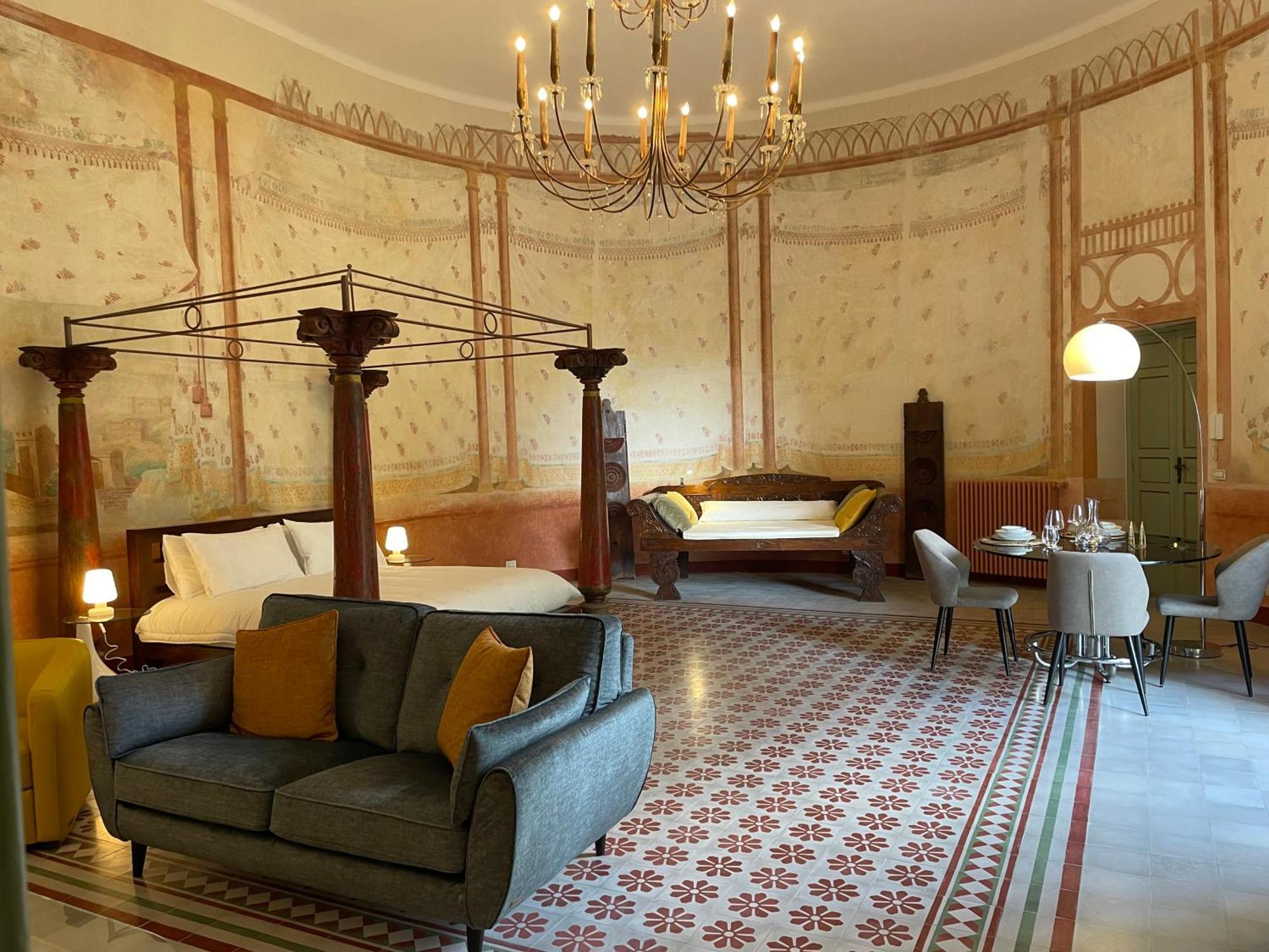 Il Sogno Di Elisa Villa Lucca Kültér fotó