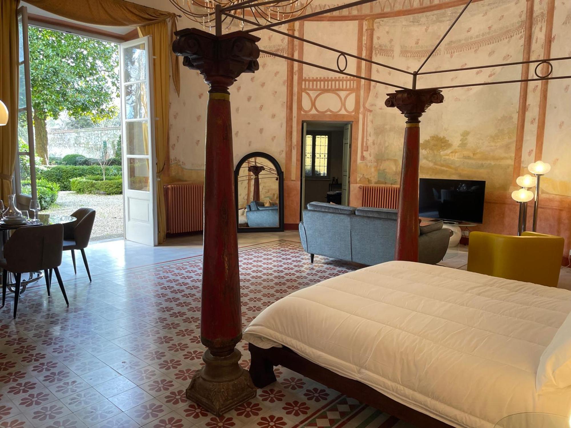 Il Sogno Di Elisa Villa Lucca Kültér fotó
