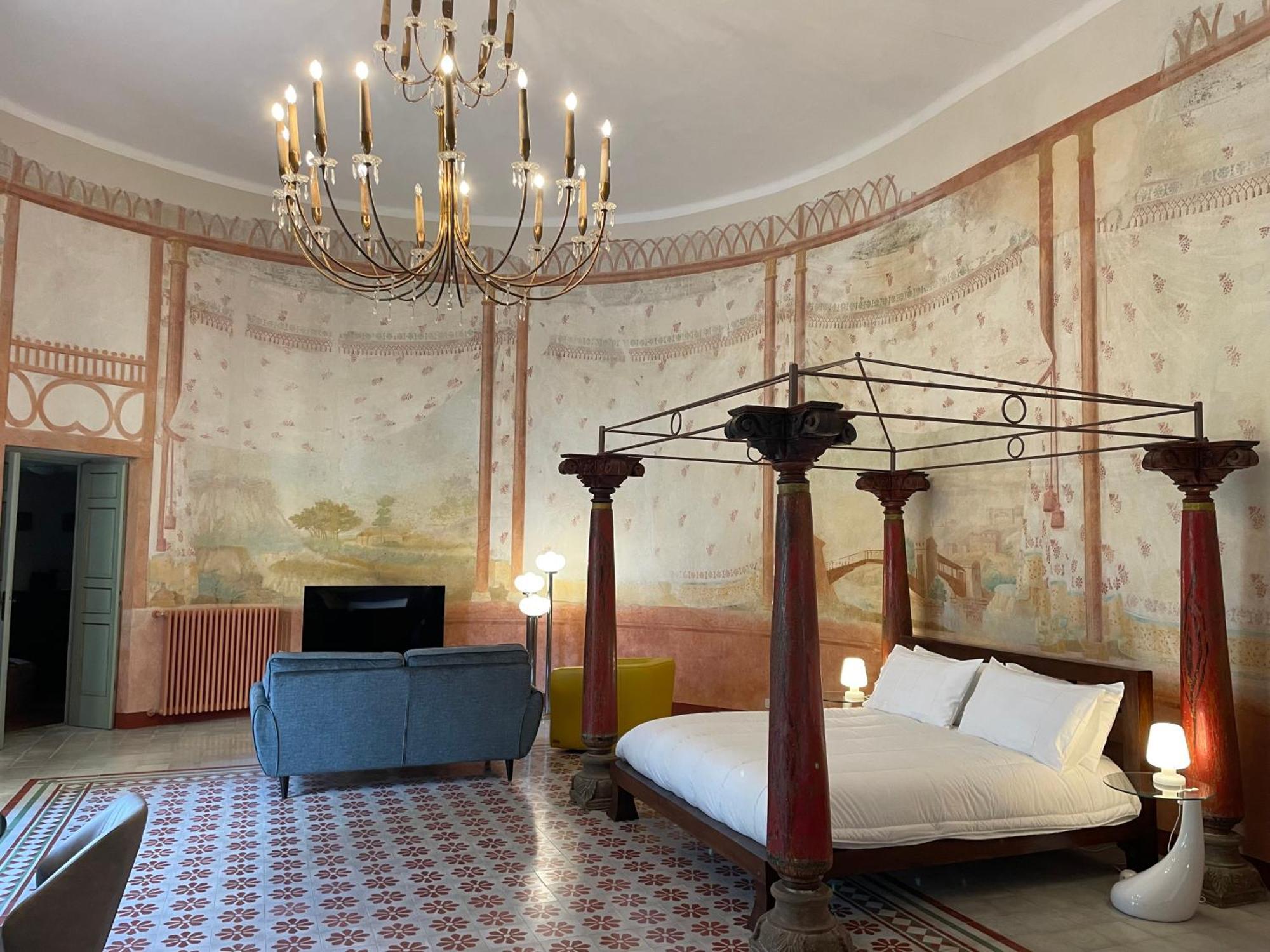 Il Sogno Di Elisa Villa Lucca Kültér fotó