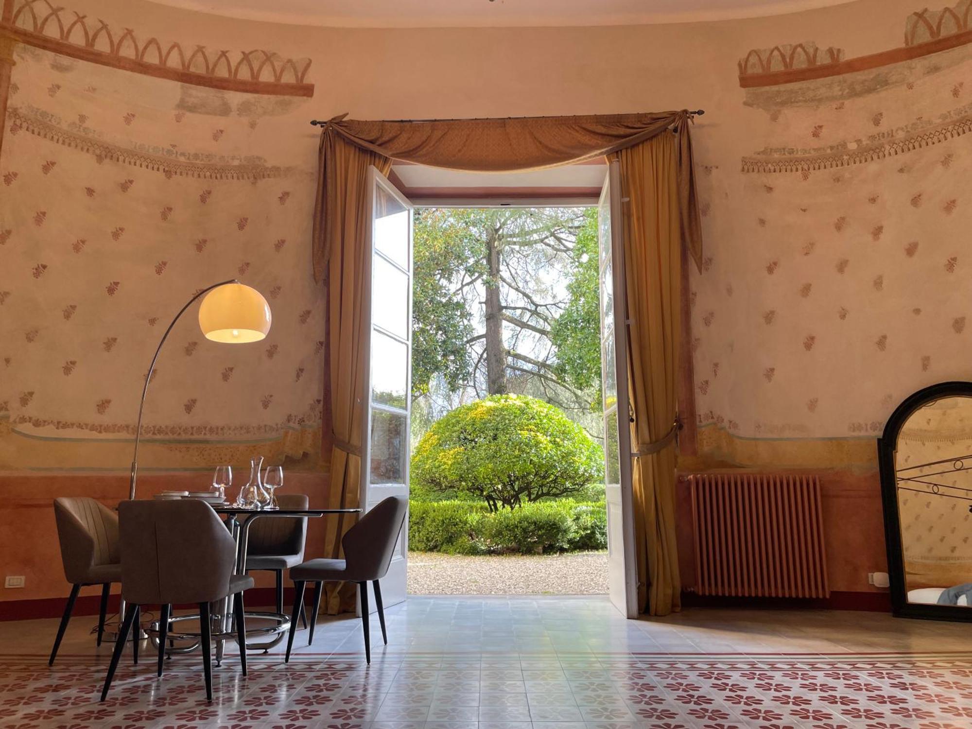 Il Sogno Di Elisa Villa Lucca Kültér fotó