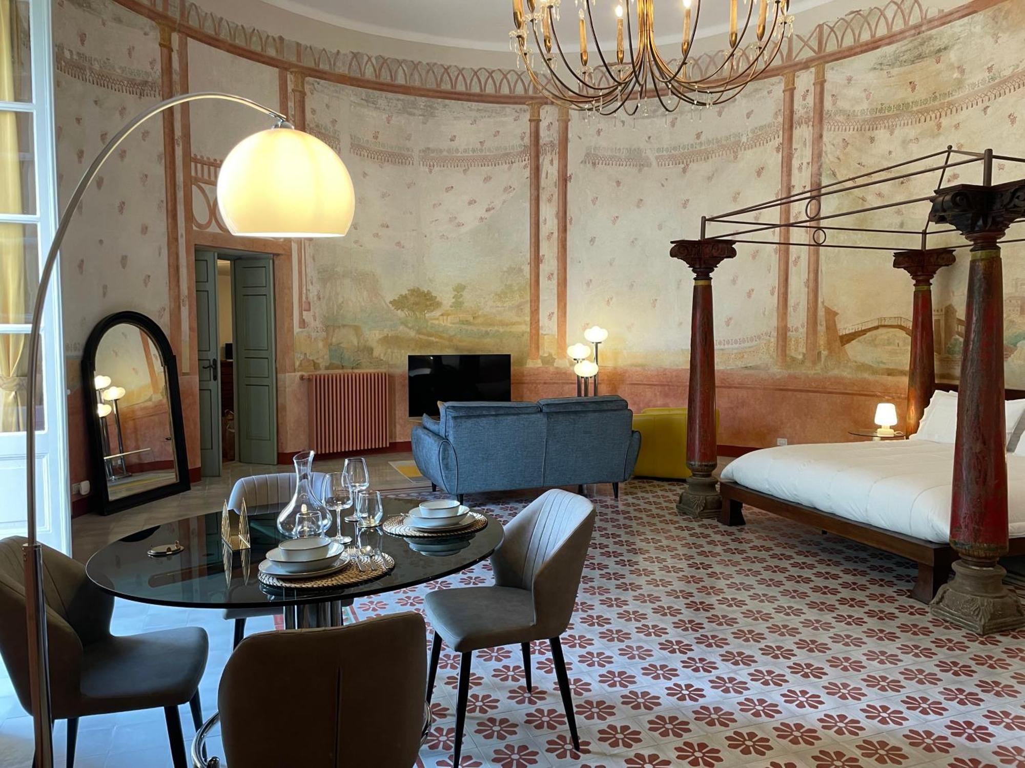 Il Sogno Di Elisa Villa Lucca Kültér fotó