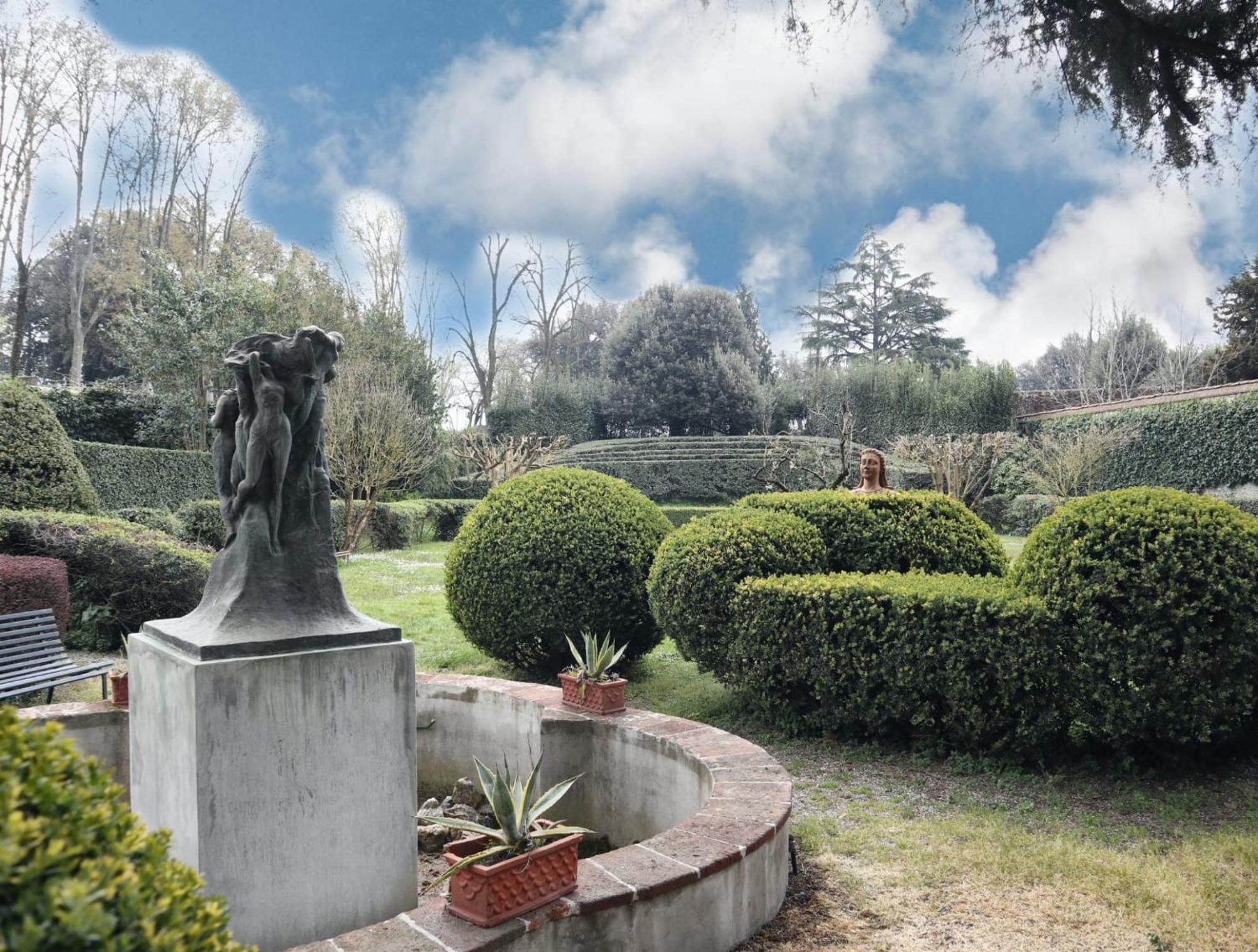 Il Sogno Di Elisa Villa Lucca Kültér fotó