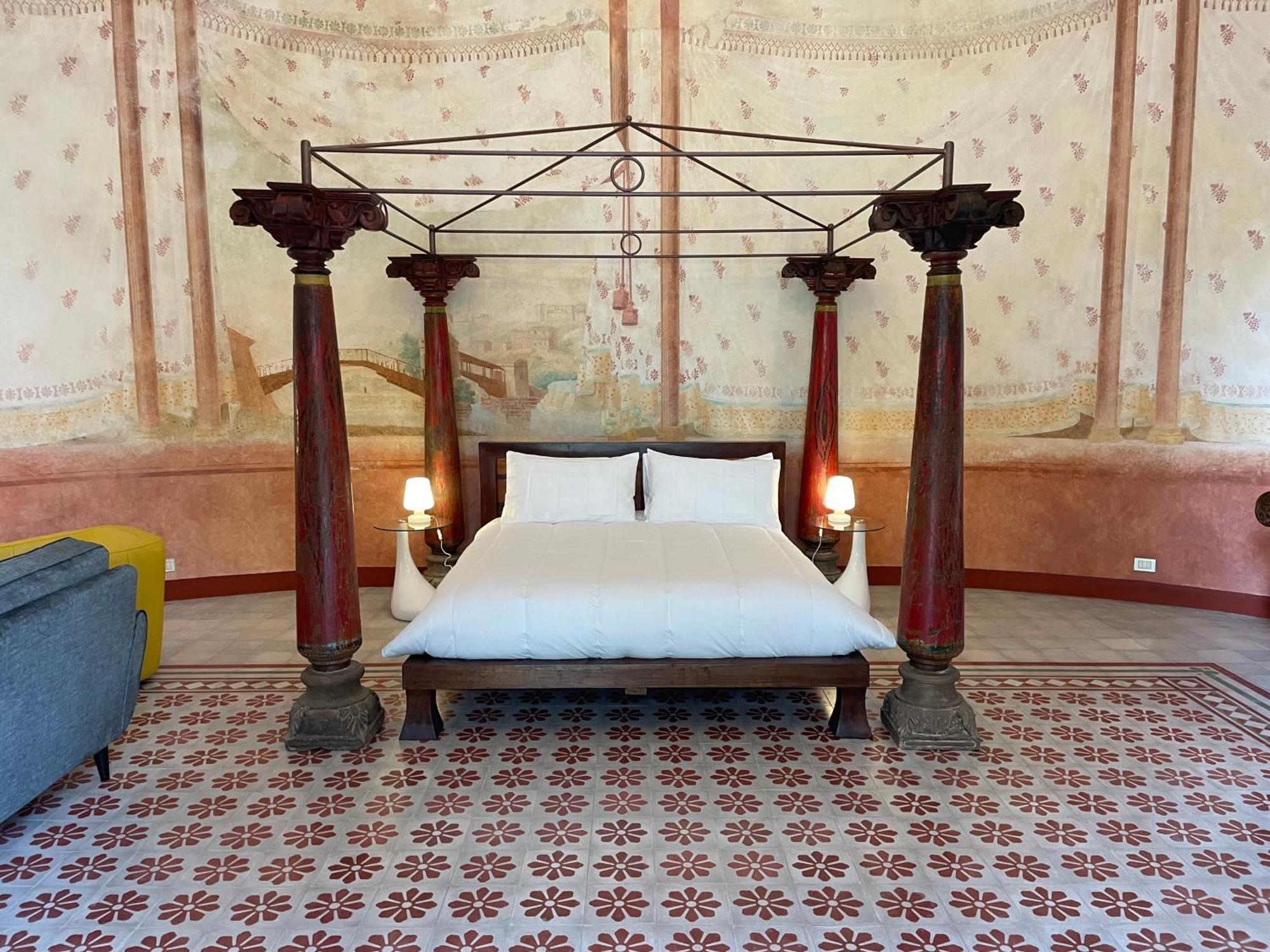 Il Sogno Di Elisa Villa Lucca Kültér fotó